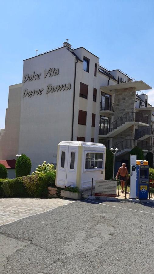 Dolce Vita Sea View Apartment Свети-Влас Экстерьер фото