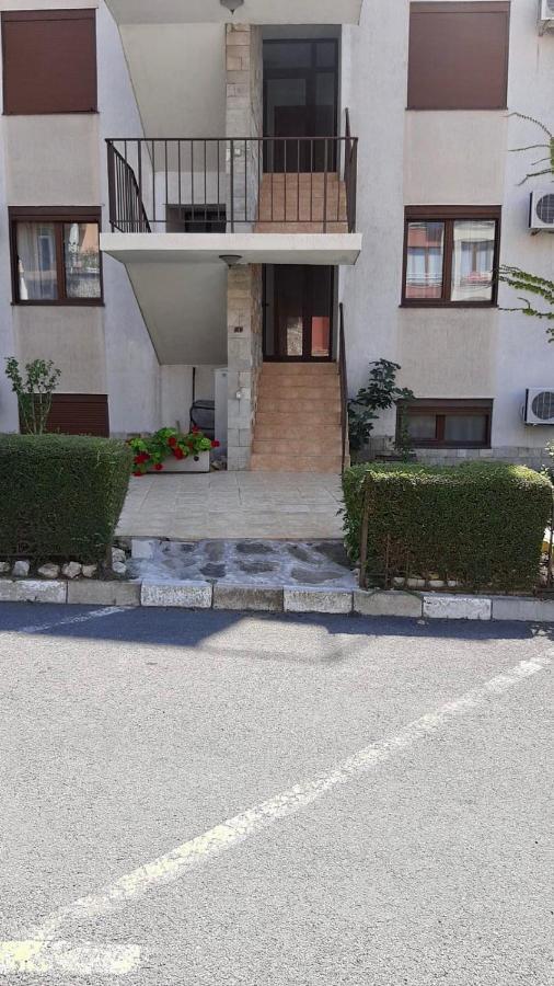 Dolce Vita Sea View Apartment Свети-Влас Экстерьер фото