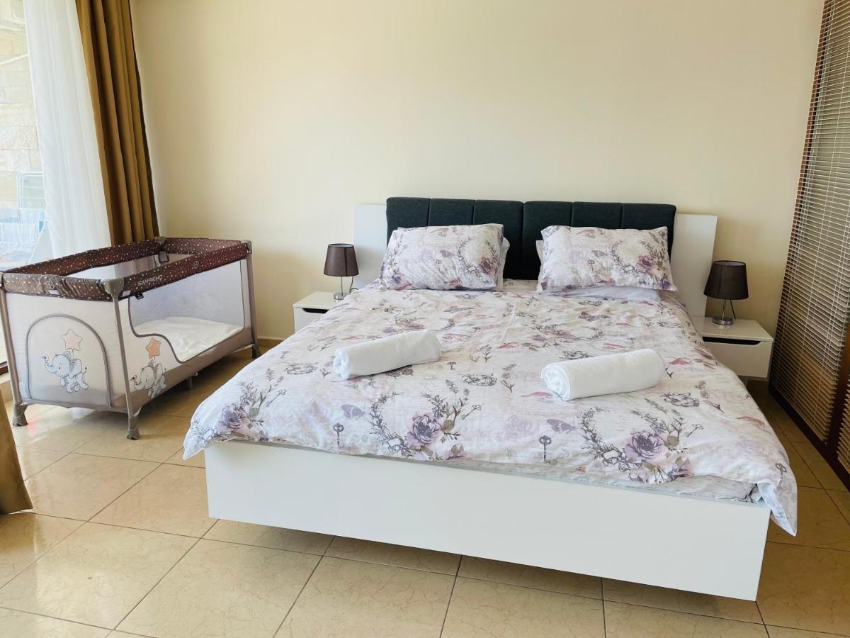 Dolce Vita Sea View Apartment Свети-Влас Экстерьер фото