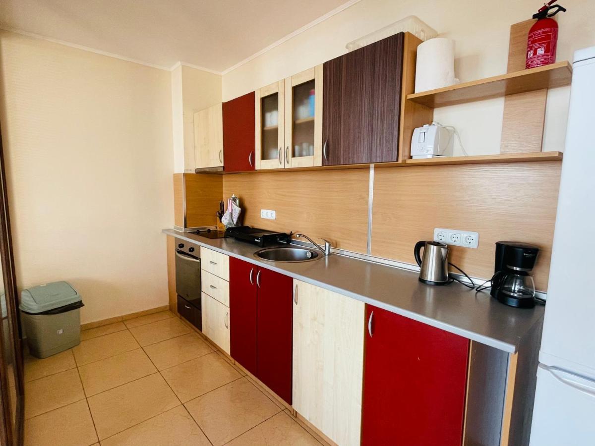Dolce Vita Sea View Apartment Свети-Влас Экстерьер фото